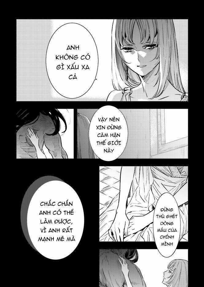 Fate/Strange Fake Chapter 21 trang 20