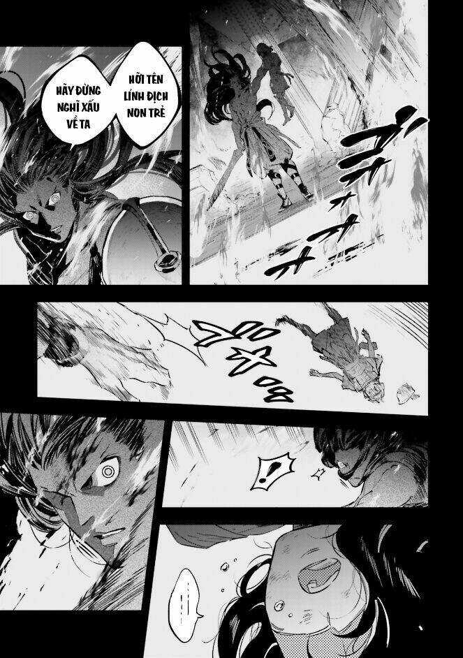 Fate/Strange Fake Chapter 21 trang 23