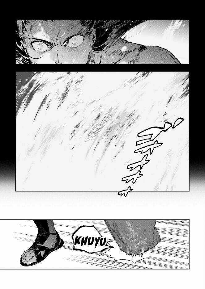 Fate/Strange Fake Chapter 21 trang 25