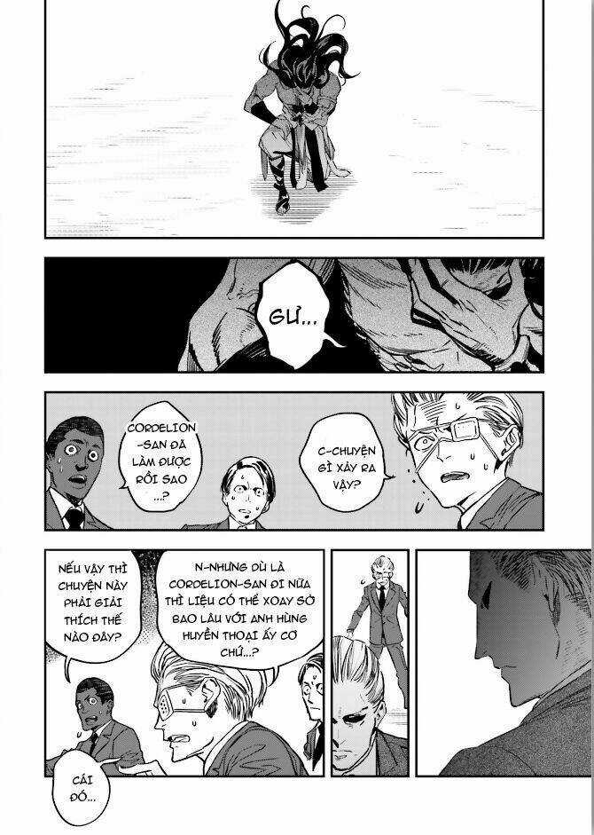 Fate/Strange Fake Chapter 21 trang 26