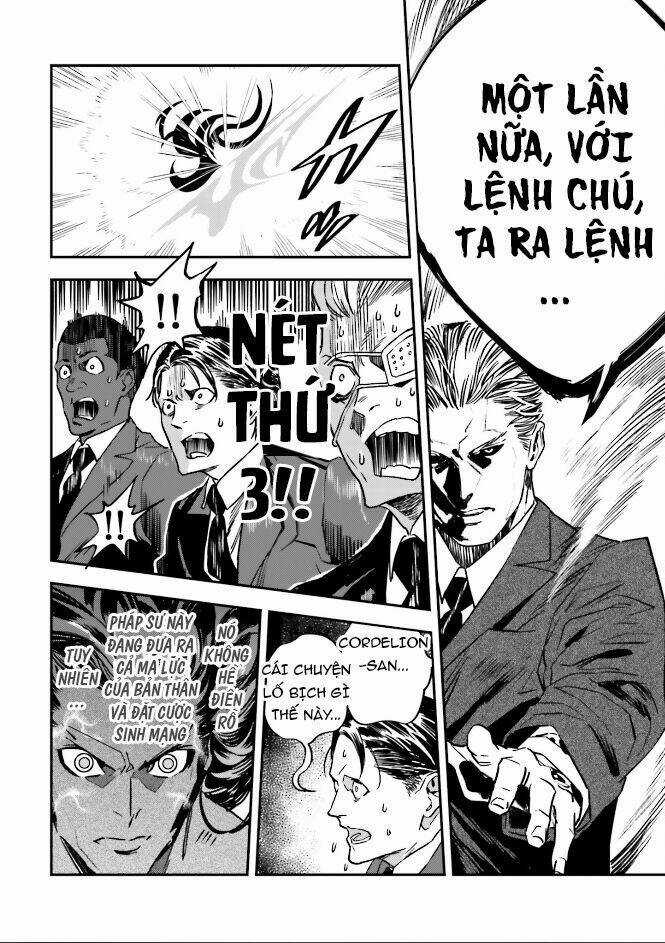 Fate/Strange Fake Chapter 21 trang 28