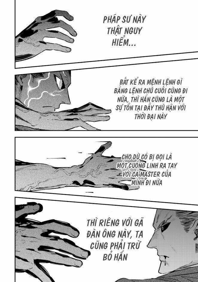 Fate/Strange Fake Chapter 21 trang 30