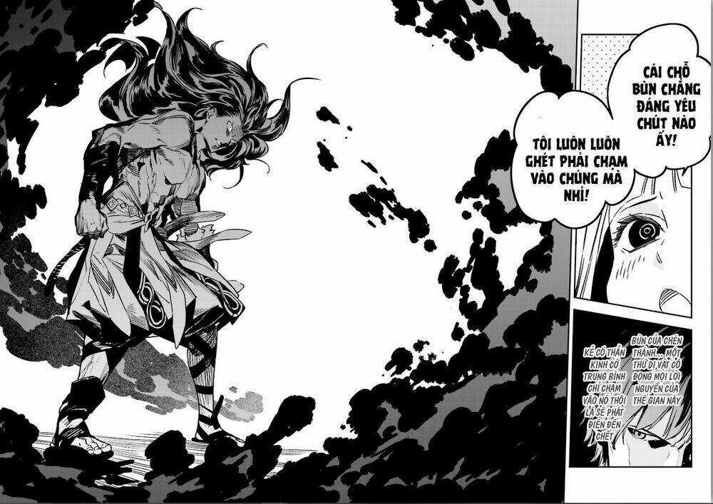 Fate/Strange Fake Chapter 21 trang 34