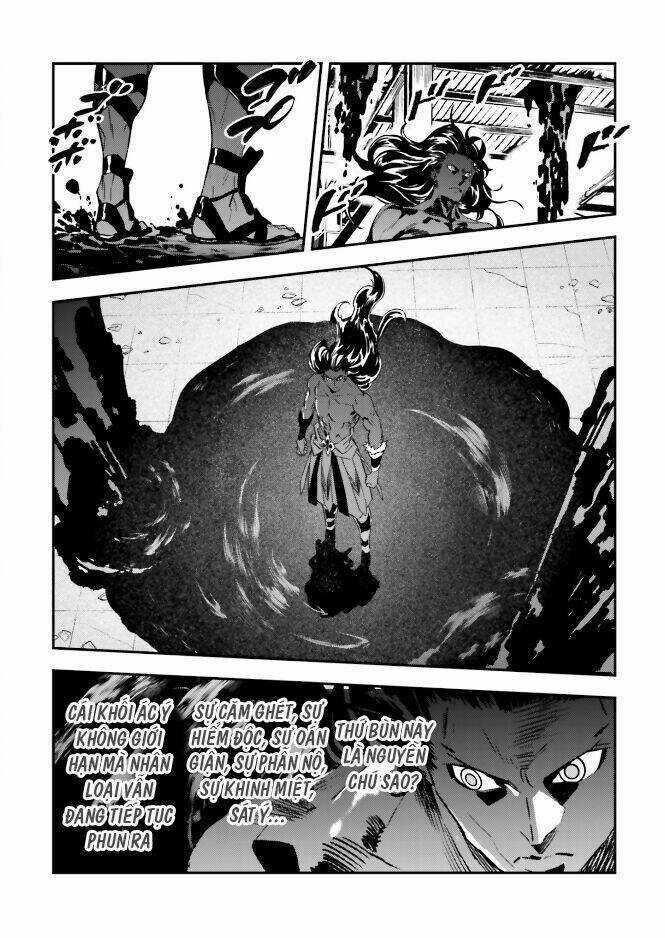 Fate/Strange Fake Chapter 21 trang 35