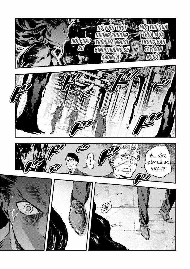 Fate/Strange Fake Chapter 21 trang 36