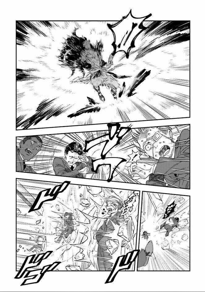 Fate/Strange Fake Chapter 21 trang 37