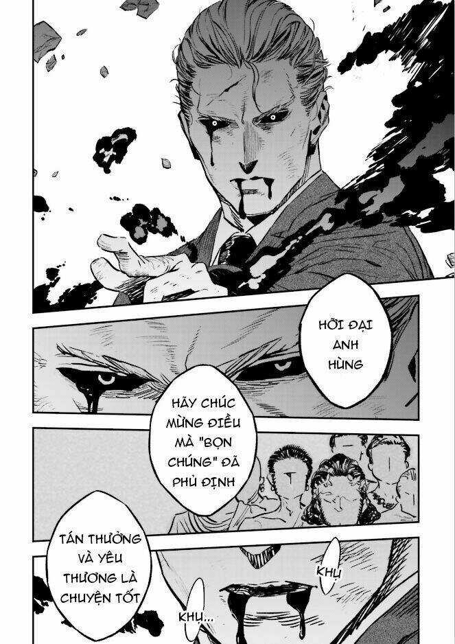 Fate/Strange Fake Chapter 21 trang 39