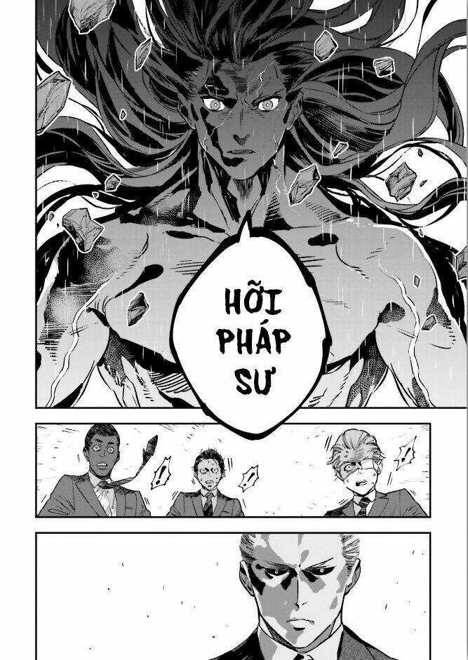 Fate/Strange Fake Chapter 21 trang 4