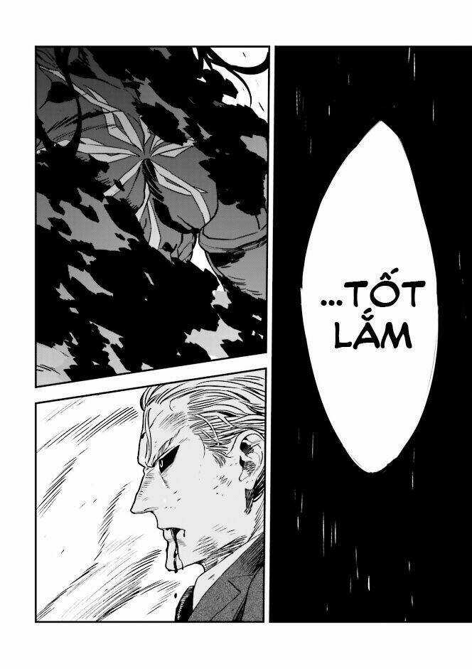 Fate/Strange Fake Chapter 21 trang 41