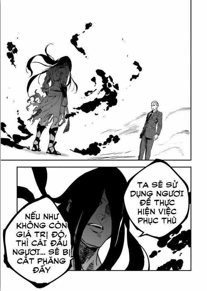 Fate/Strange Fake Chapter 21 trang 42