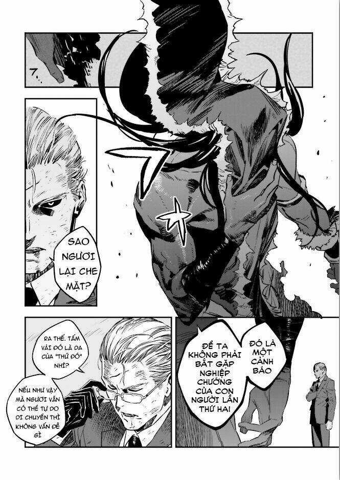 Fate/Strange Fake Chapter 21 trang 43