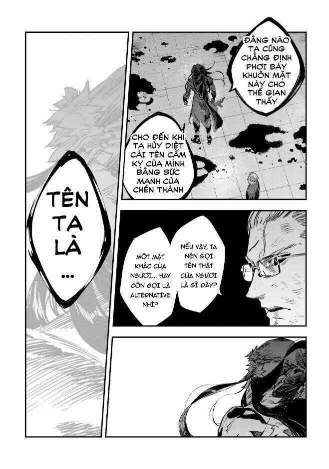 Fate/Strange Fake Chapter 21 trang 44
