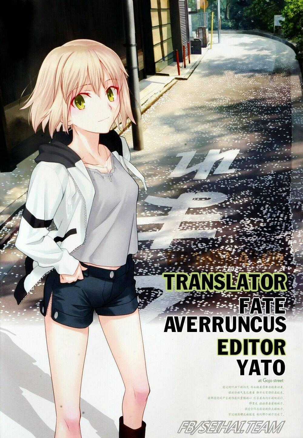 Fate/Strange Fake Chapter 21 trang 45
