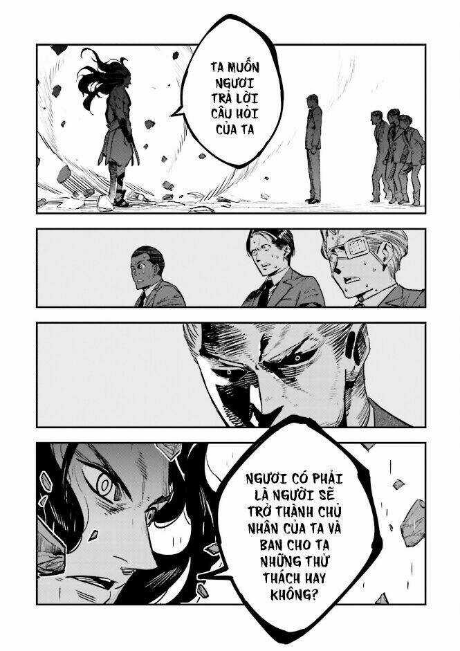 Fate/Strange Fake Chapter 21 trang 5