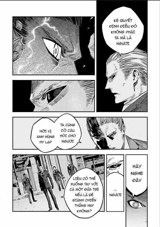 Fate/Strange Fake Chapter 21 trang 6