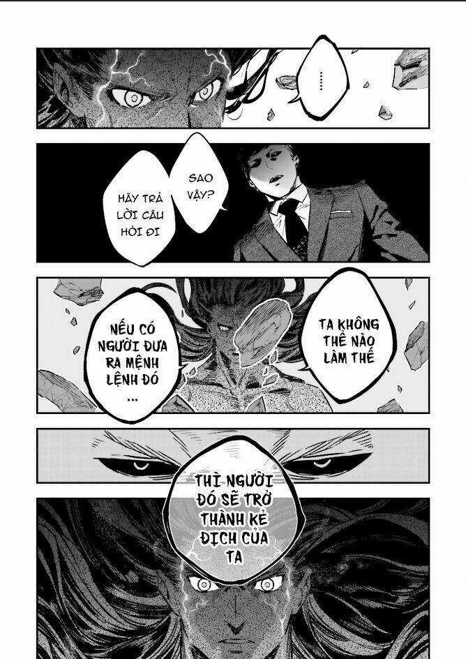 Fate/Strange Fake Chapter 21 trang 7