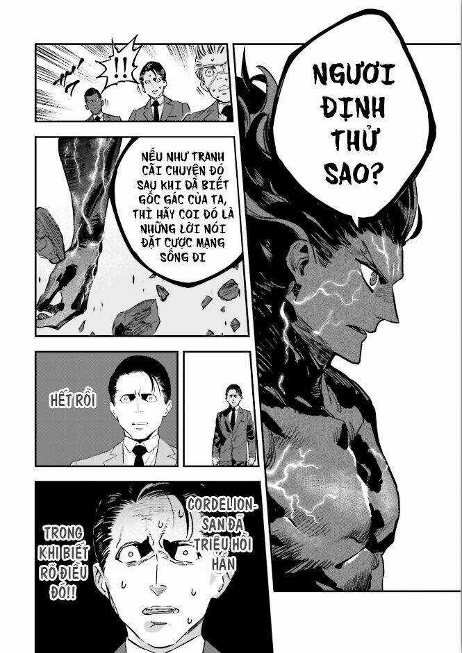 Fate/Strange Fake Chapter 21 trang 8
