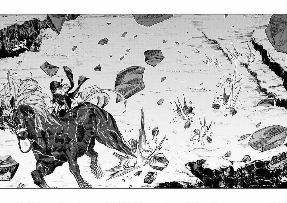 Fate/Strange Fake Chapter 22 trang 11