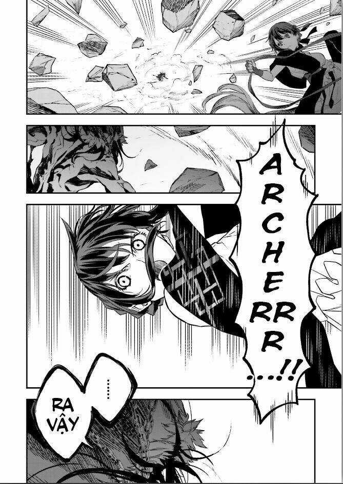 Fate/Strange Fake Chapter 22 trang 12