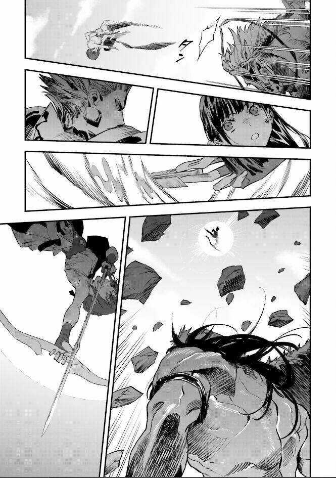 Fate/Strange Fake Chapter 22 trang 13