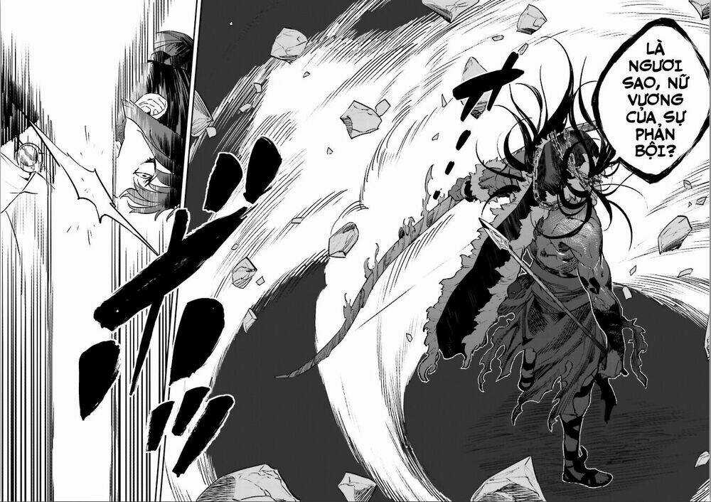 Fate/Strange Fake Chapter 22 trang 14