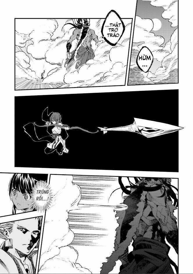 Fate/Strange Fake Chapter 22 trang 16