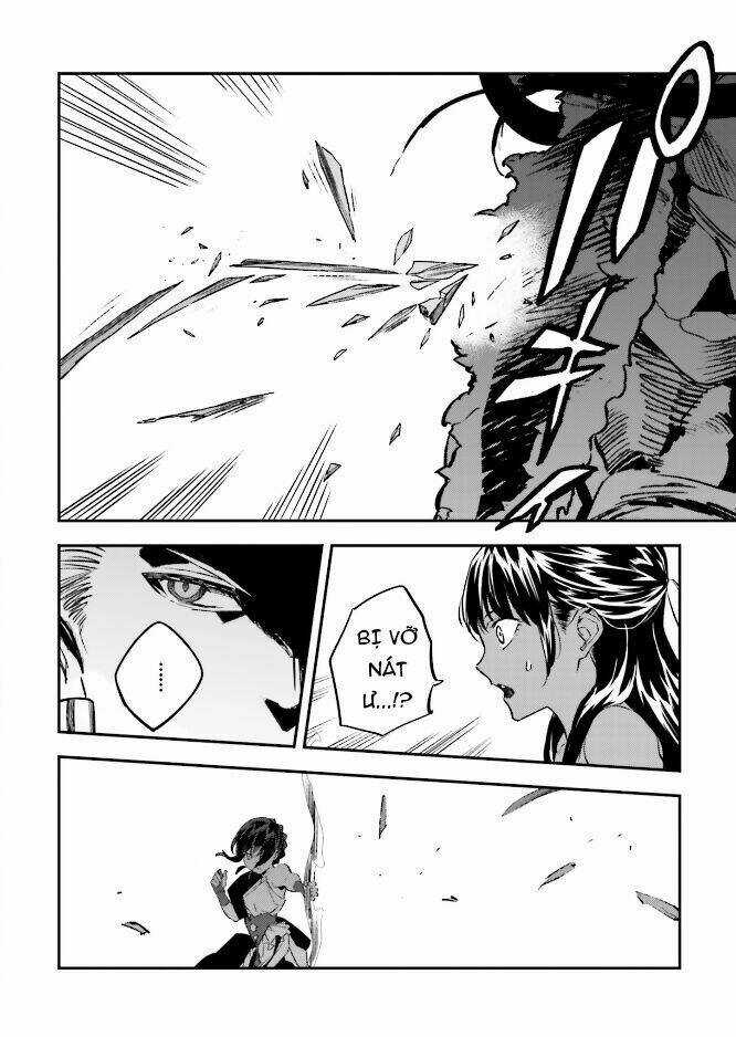 Fate/Strange Fake Chapter 22 trang 17