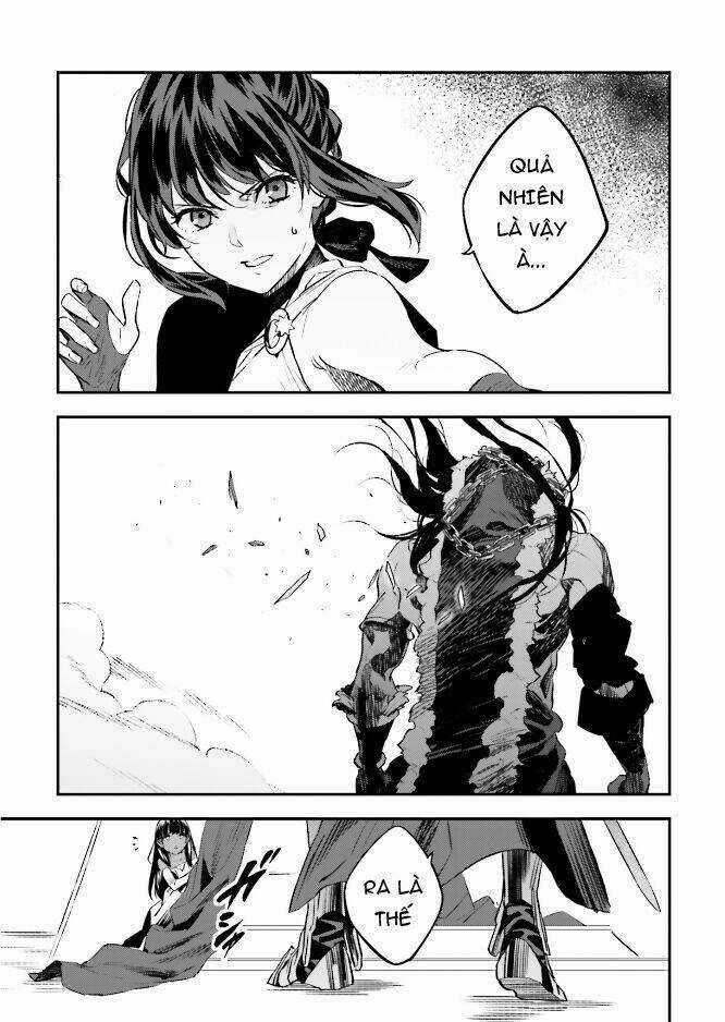 Fate/Strange Fake Chapter 22 trang 18