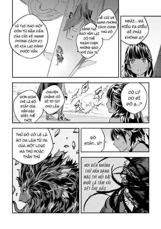 Fate/Strange Fake Chapter 22 trang 19