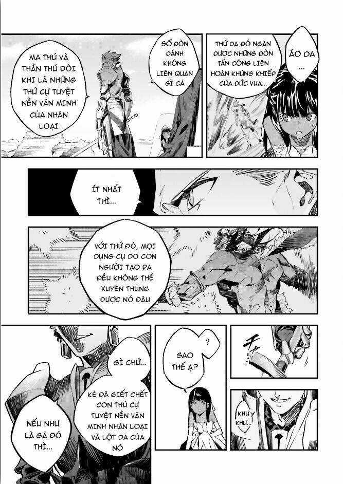Fate/Strange Fake Chapter 22 trang 20