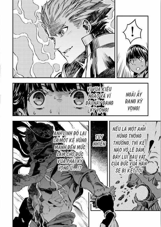 Fate/Strange Fake Chapter 22 trang 21