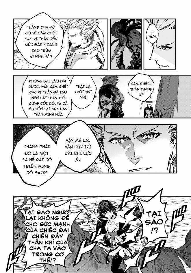 Fate/Strange Fake Chapter 22 trang 23