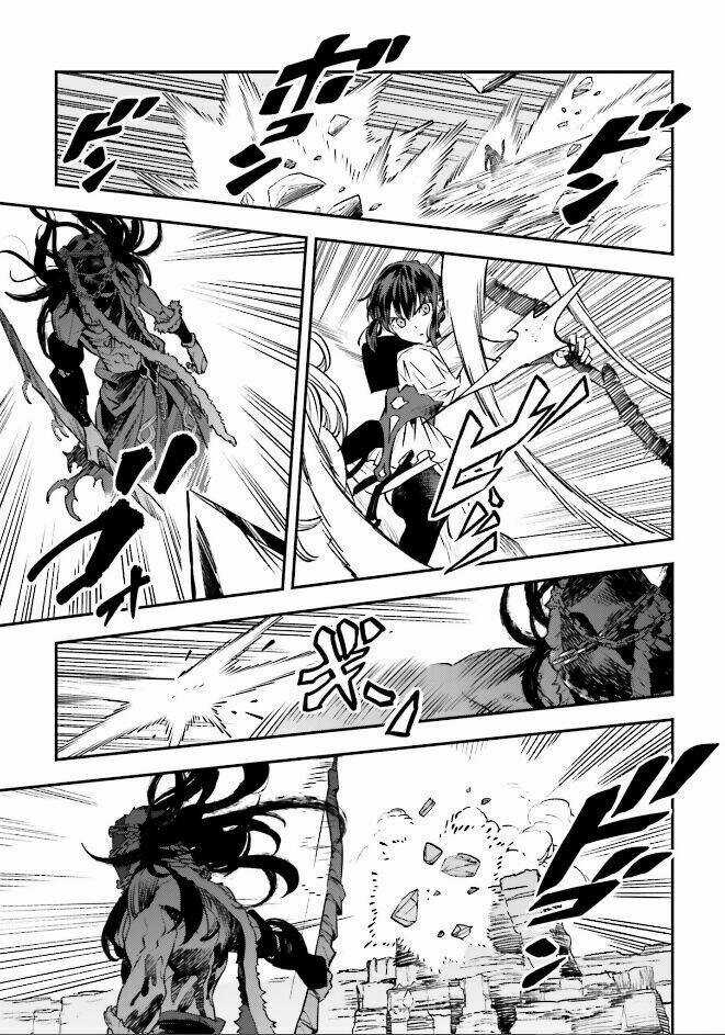 Fate/Strange Fake Chapter 22 trang 24