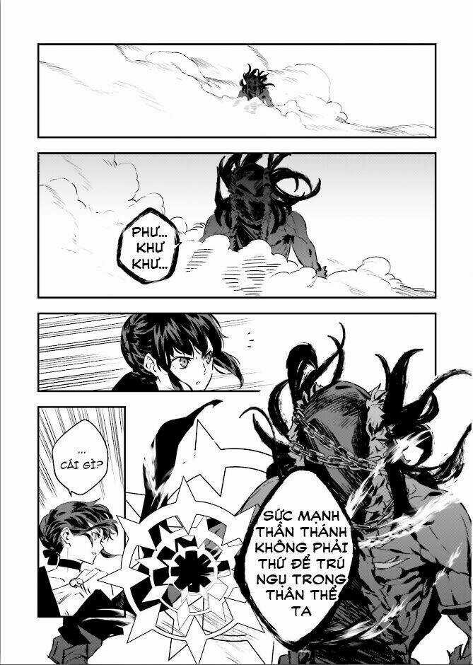 Fate/Strange Fake Chapter 22 trang 26