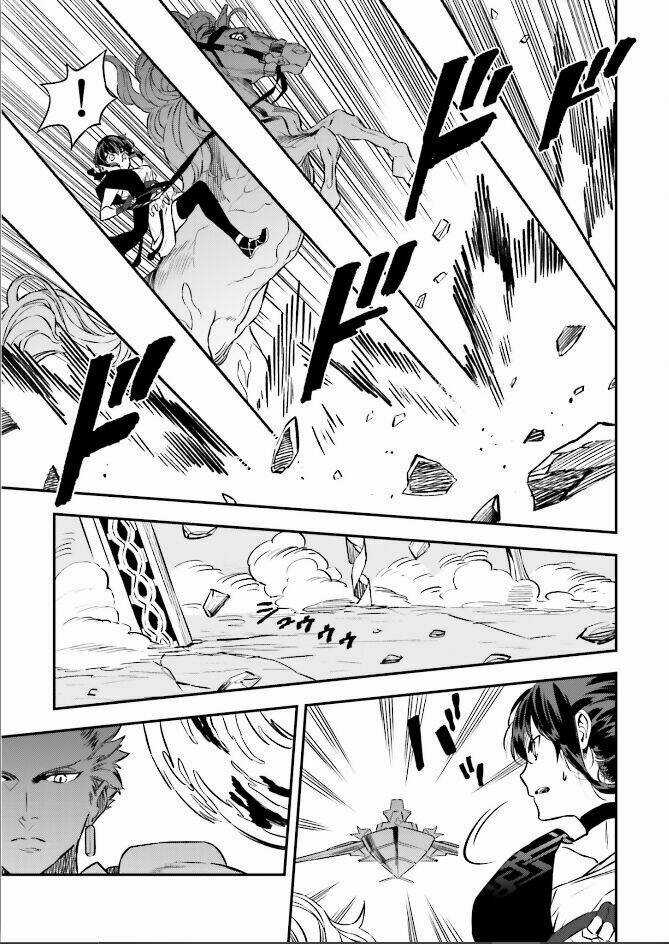 Fate/Strange Fake Chapter 22 trang 28