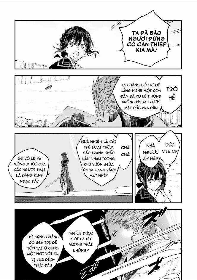 Fate/Strange Fake Chapter 22 trang 29