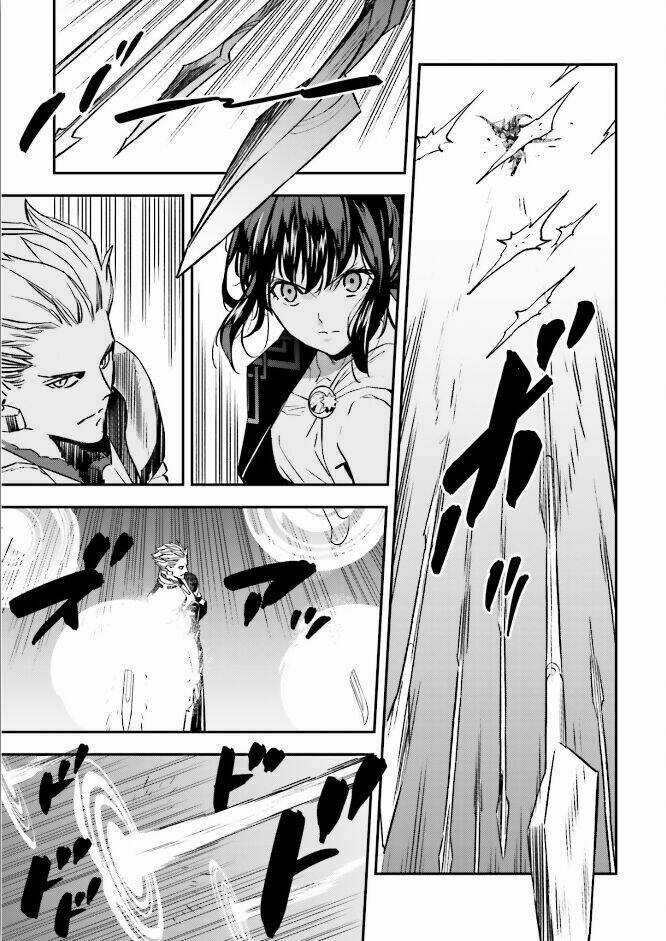 Fate/Strange Fake Chapter 22 trang 3