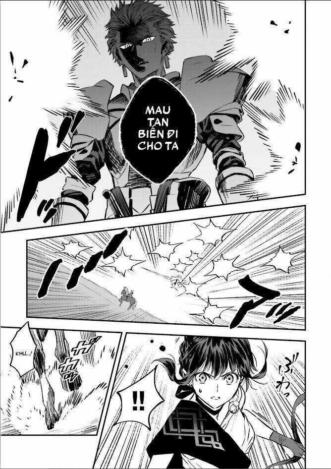 Fate/Strange Fake Chapter 22 trang 30