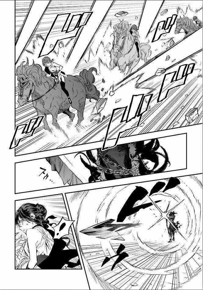 Fate/Strange Fake Chapter 22 trang 31