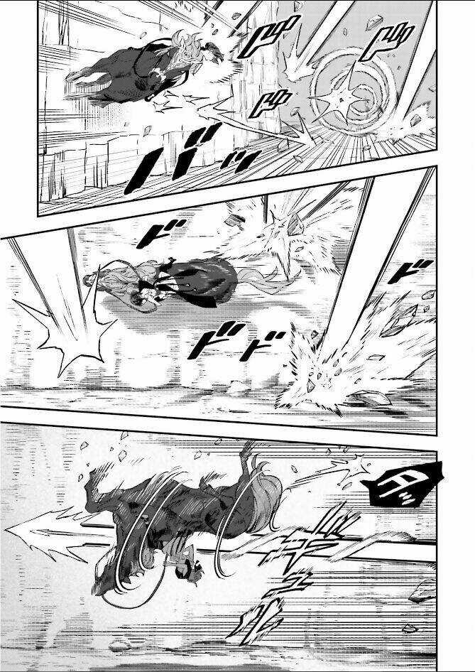 Fate/Strange Fake Chapter 22 trang 32