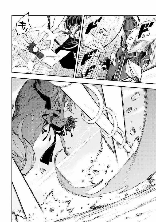 Fate/Strange Fake Chapter 22 trang 33