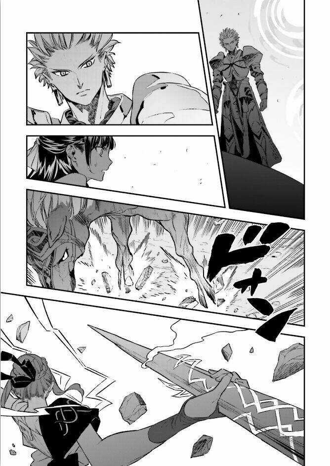 Fate/Strange Fake Chapter 22 trang 34
