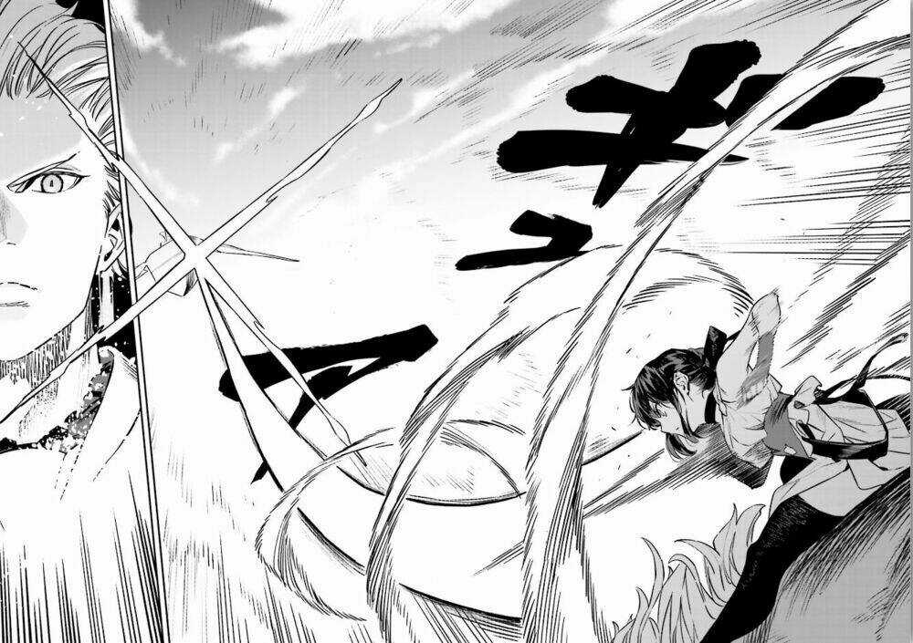 Fate/Strange Fake Chapter 22 trang 35