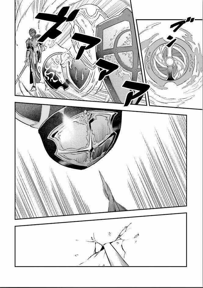 Fate/Strange Fake Chapter 22 trang 36