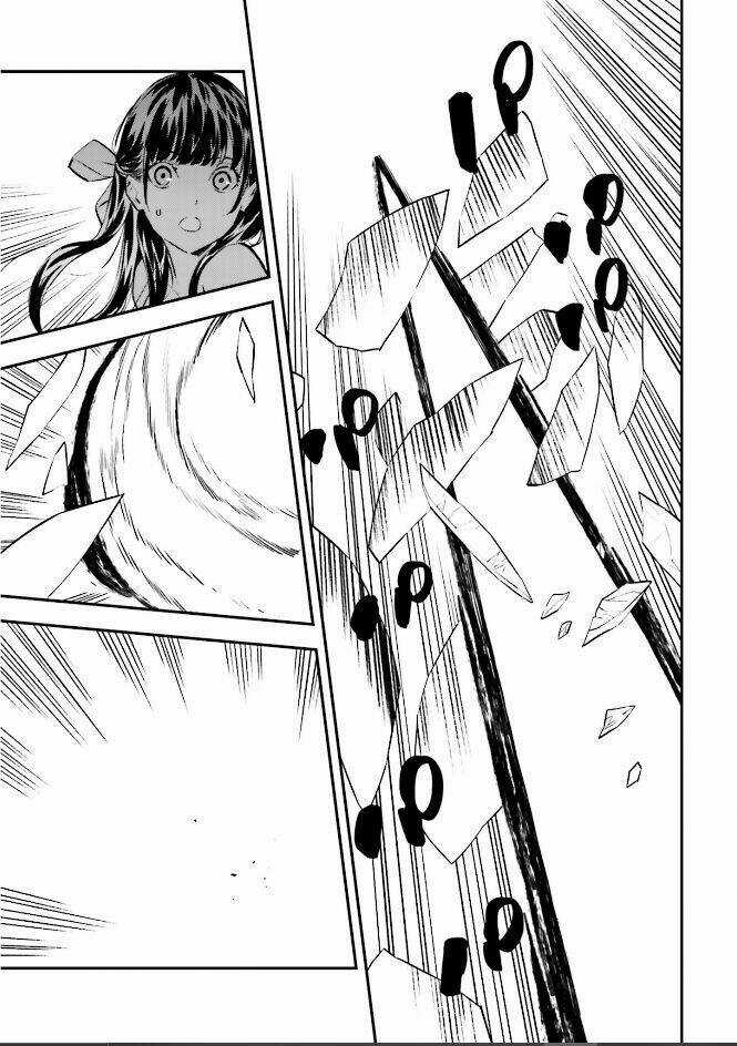 Fate/Strange Fake Chapter 22 trang 37