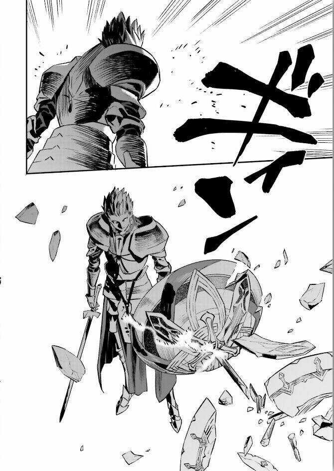 Fate/Strange Fake Chapter 22 trang 38