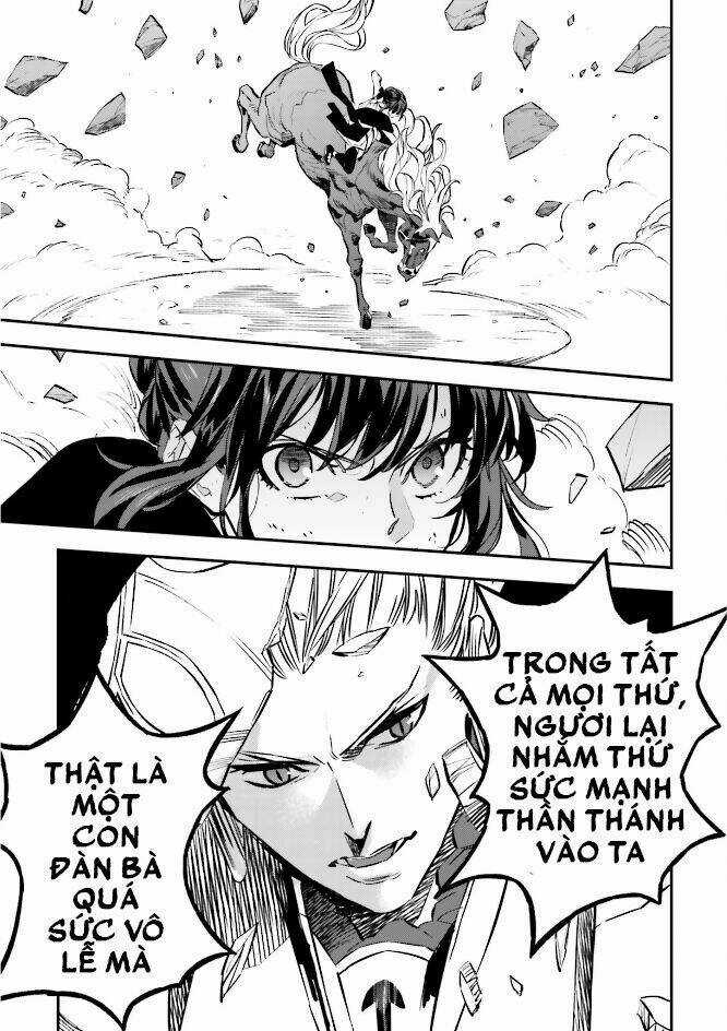 Fate/Strange Fake Chapter 22 trang 39
