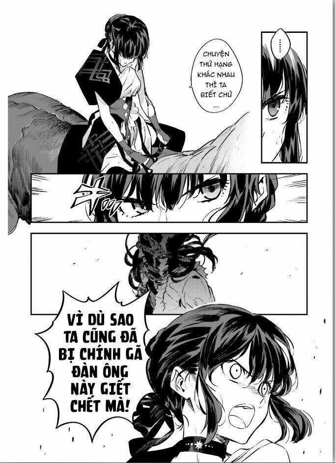 Fate/Strange Fake Chapter 22 trang 42