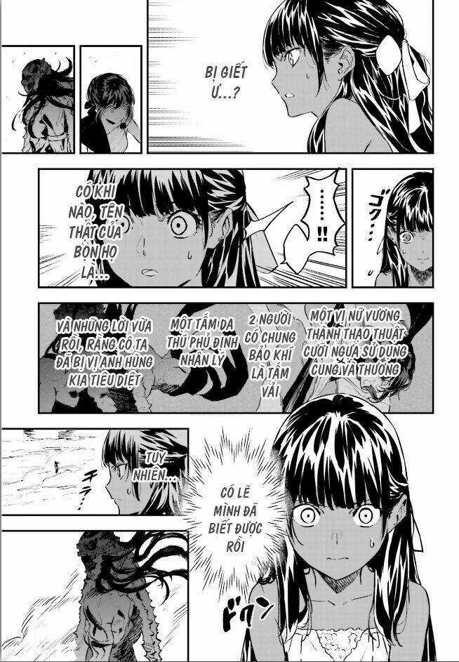 Fate/Strange Fake Chapter 22 trang 43