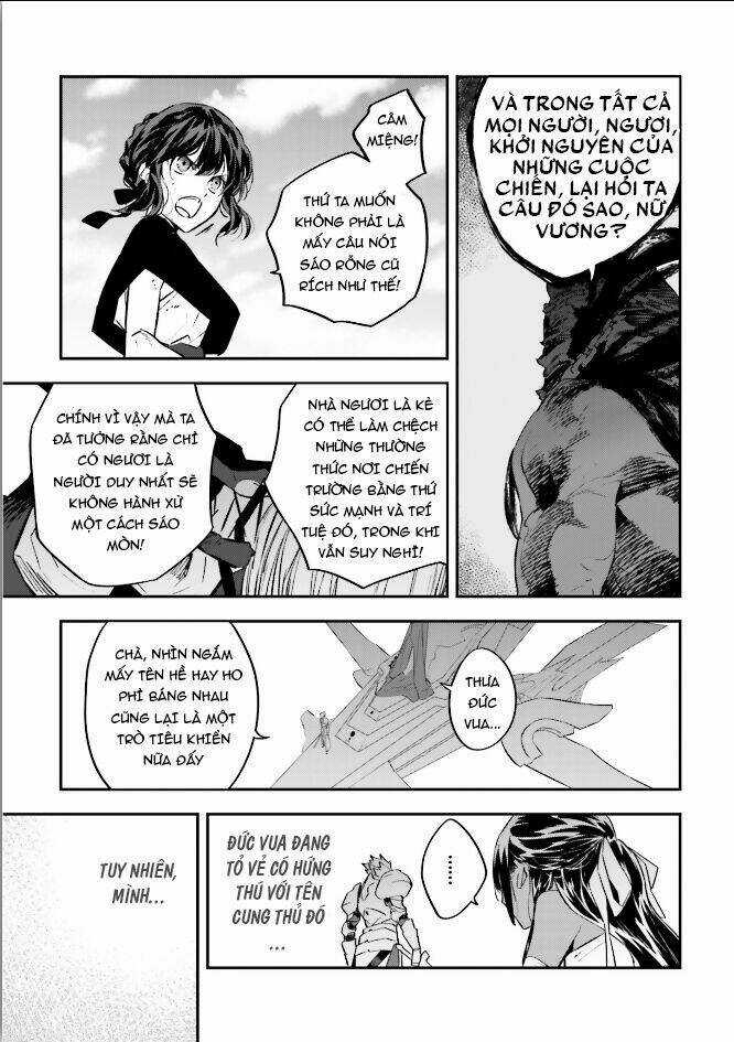 Fate/Strange Fake Chapter 22 trang 45